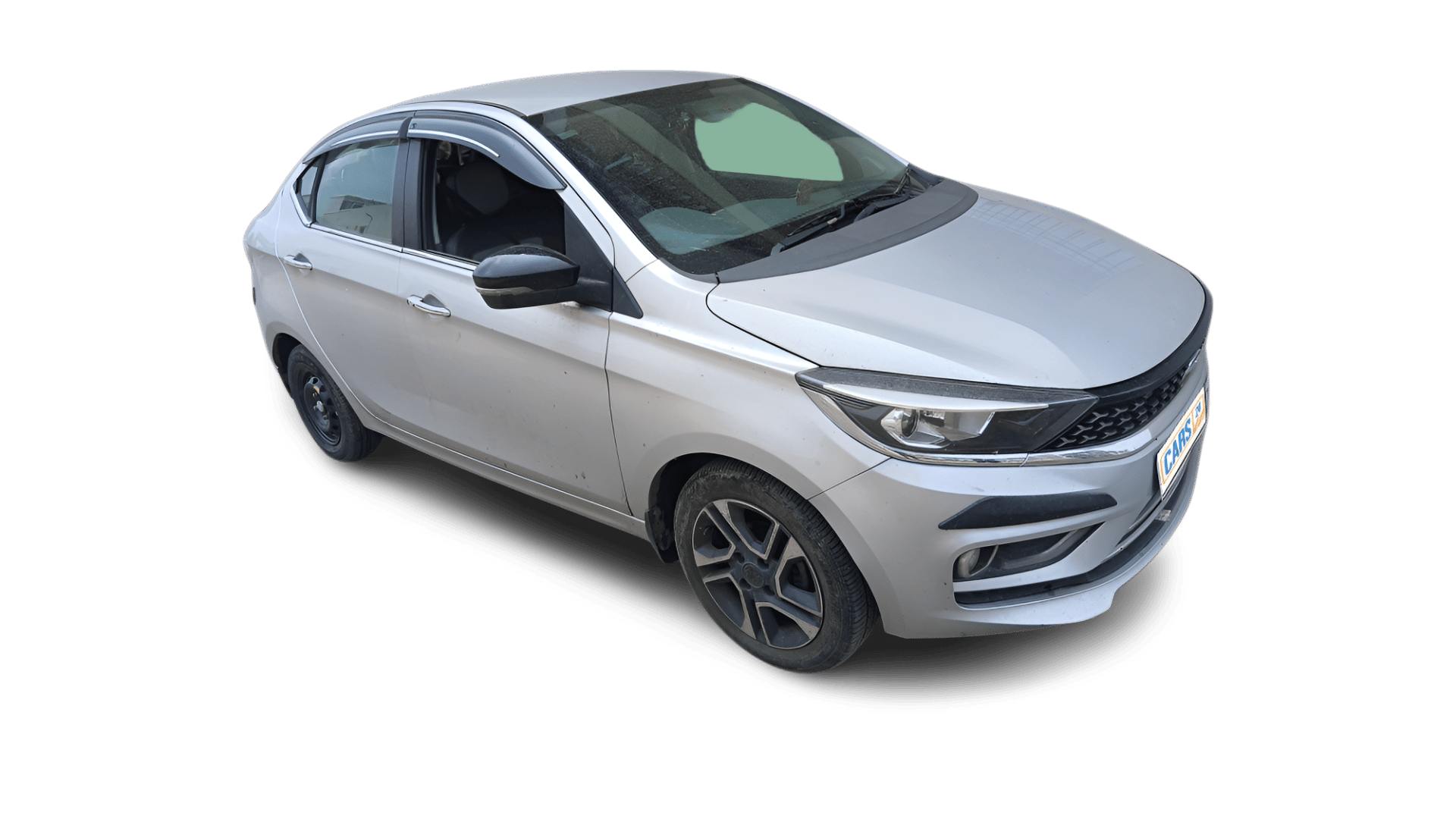 2021 Tata TIGOR - Sedan - Petrol - Manual - ₹6.28 lakh